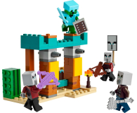 LEGO Minecraft 21267 Pustynny patrol złosadników - 1283660 - zdjęcie 3